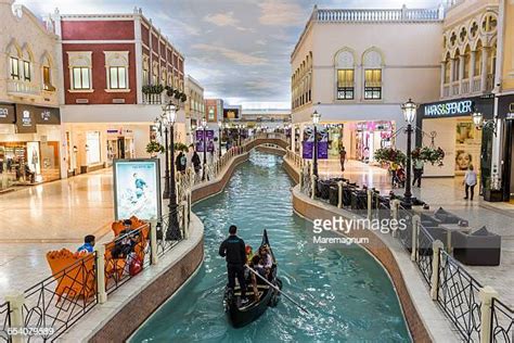 235 Villaggio Mall Stock Photos & High